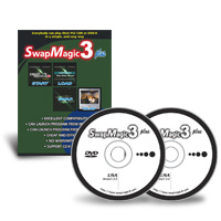 swap magic ps2 disc